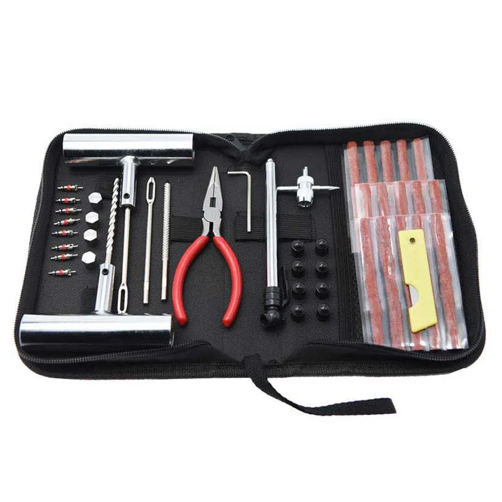 Tyre Repair Kit Puncture Plug Set