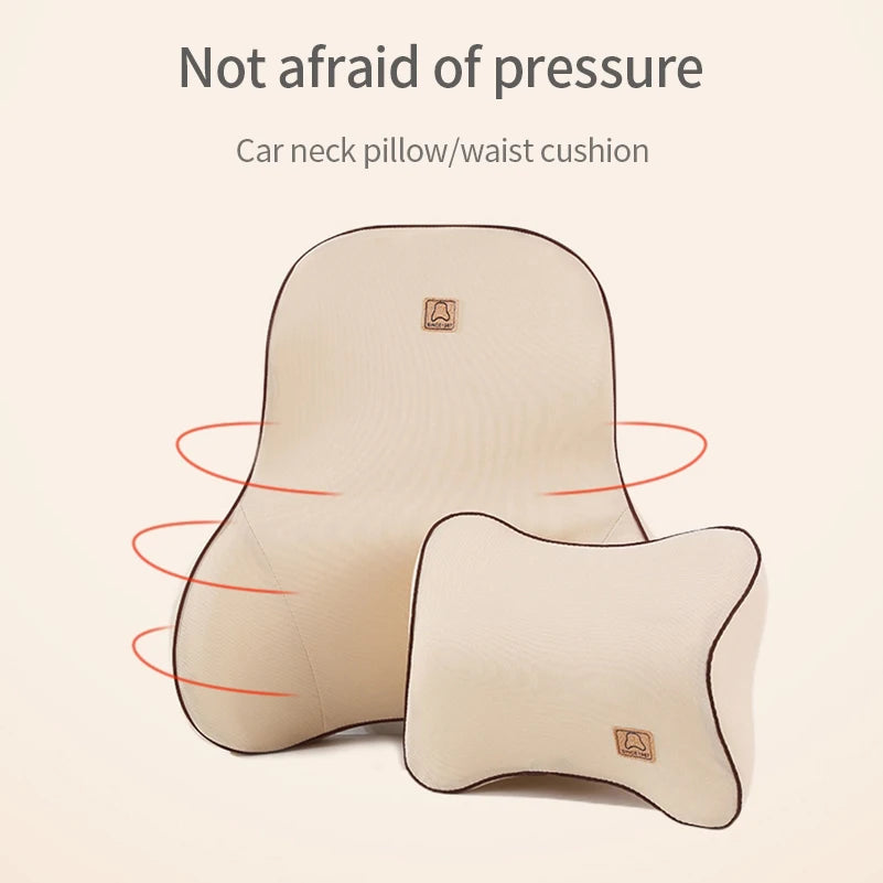Car Seat Neck Pillow
