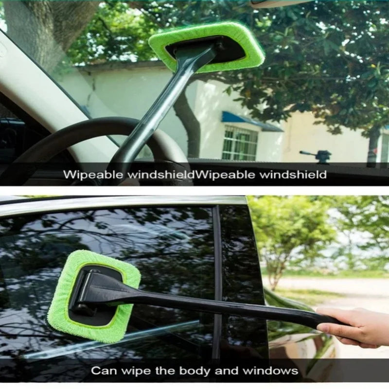 Car Front Windshield Cleaning Brush