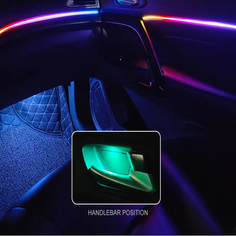 Universal Car Ambient Lights