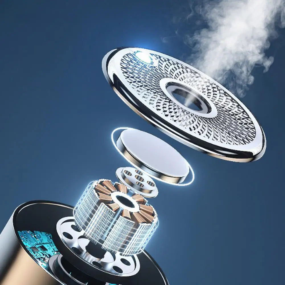 Car Fragrance Spray Humidifier