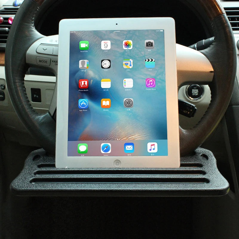 Portable Car Desk Mount Tray