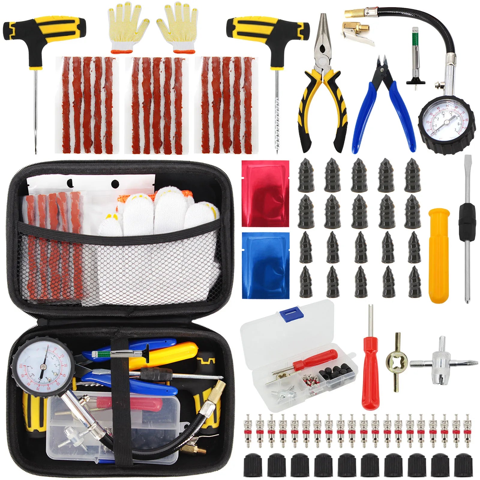 Kit d'outils de réparation automobile