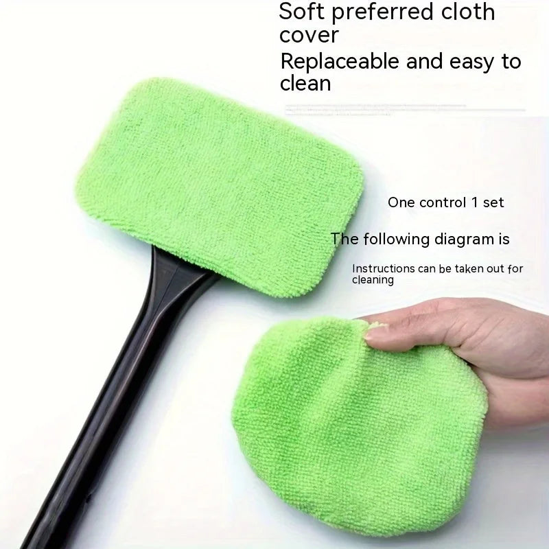 Car Front Windshield Cleaning Brush