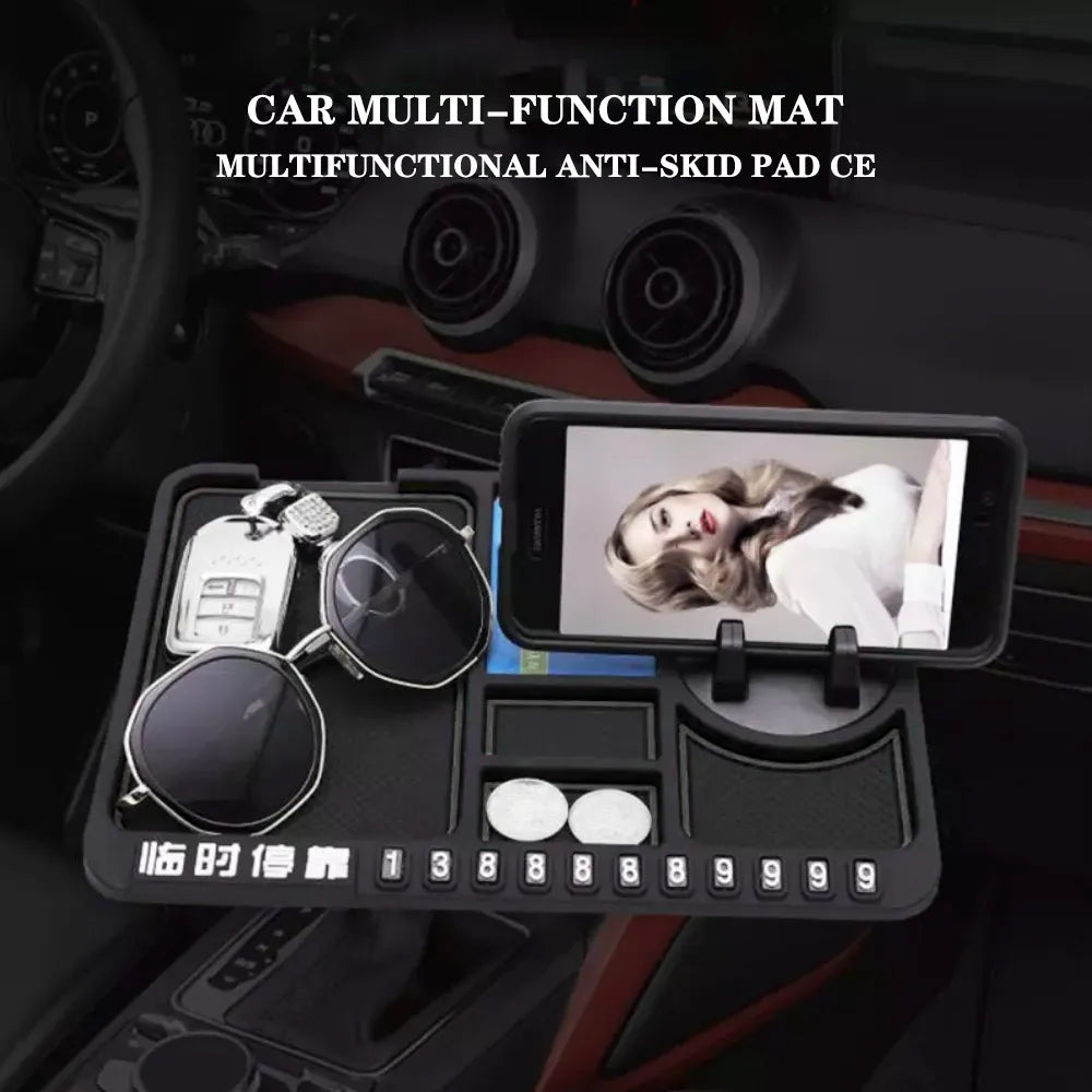 Multi-Functional Car Anti-Slip Mat