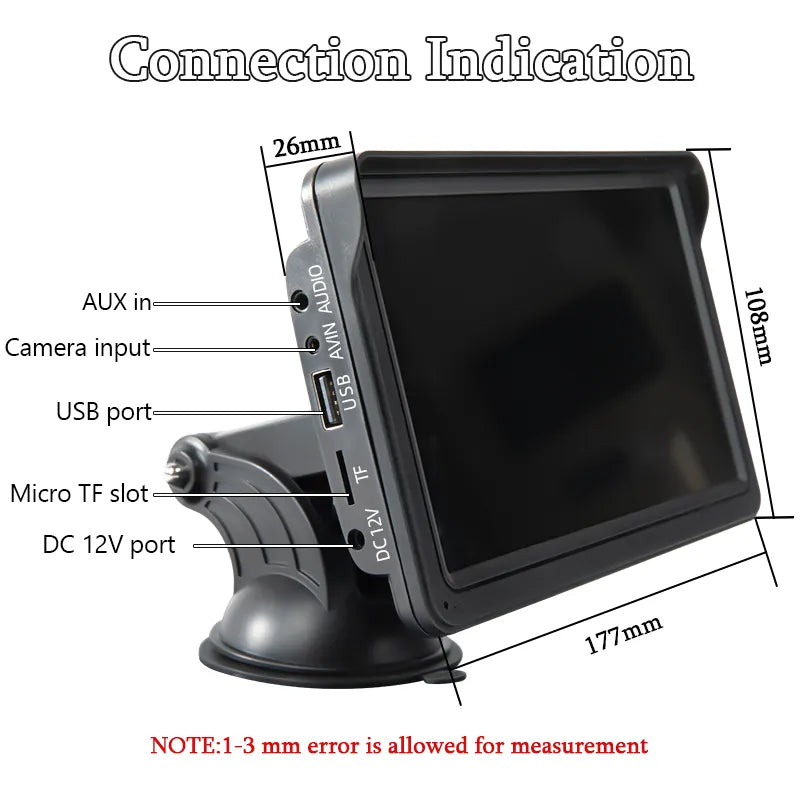 CarPlay Android Auto Car Radio