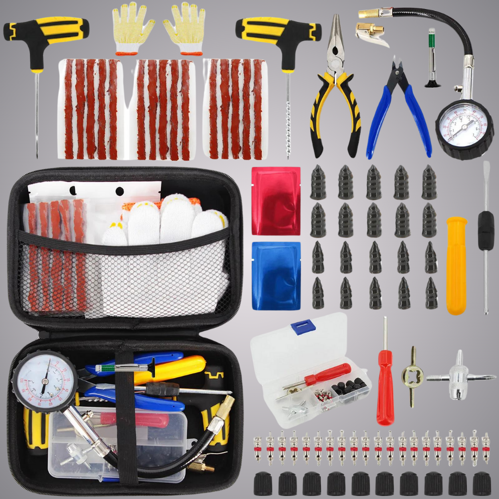 Kit d'outils de réparation automobile